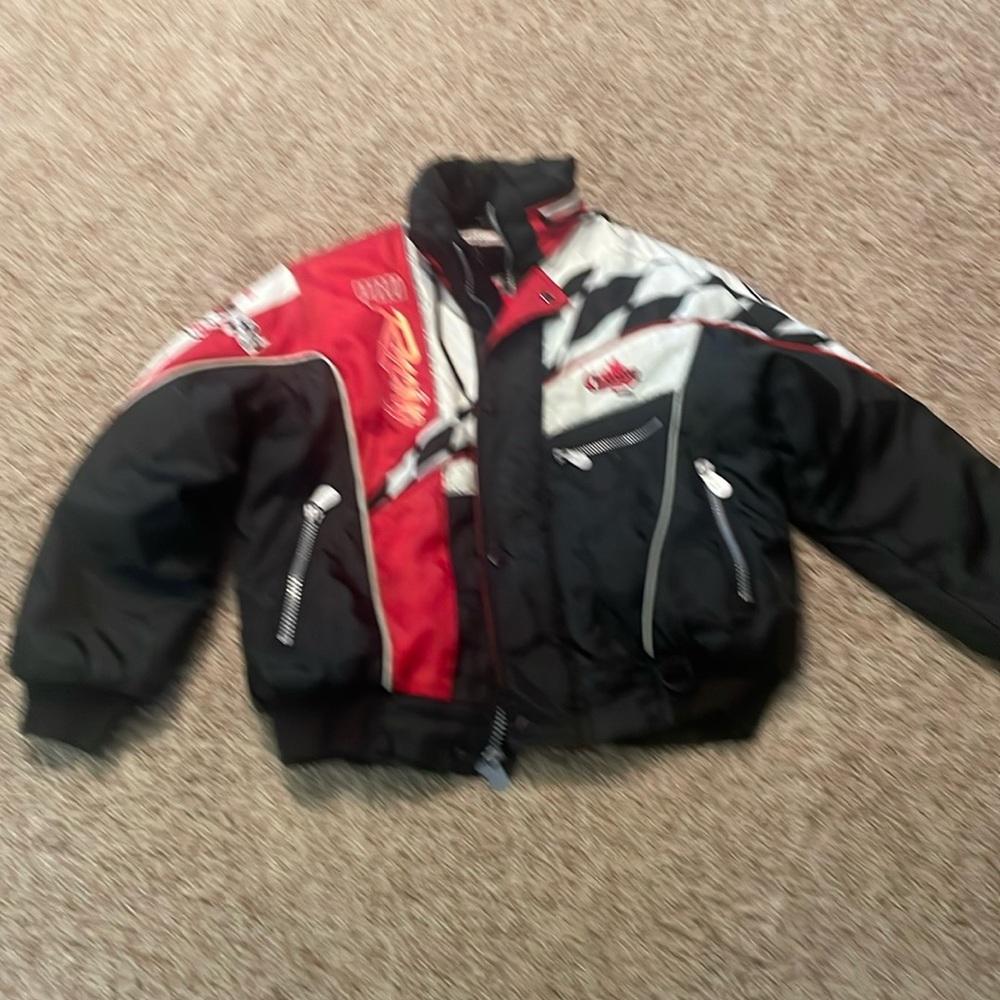 Vintage Pro Racing Medium Jacket
